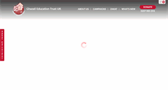 Desktop Screenshot of getuk.org